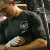 «Бейбіт бірде-бір рет ұрған жоқ»: Шүменовтің әйелі Астанадағы төбелес туралы айтты