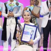 Тағы бір қазақстандық әнші «Славян базары» байқауында жүлде алды