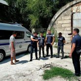 ҰҚК Алматыда екі есірткі зертханасын жойды