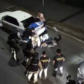 Жетісу облысында жүк көліктерін тонаған қылмыстық топтың жолы кесілді (ВИДЕО)