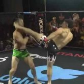 ММА тарихындағы ең жылдам нокауттың видеосы жарияланды (ВИДЕО)