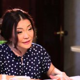 «Енем ұрды»: Маржан Арапбаева бірінші күйеуімен не себепті ажырасып кеткенін айтты