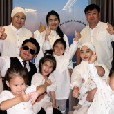 Төреғали Төреәлінің әйелі ата-енемен тұрудың қаншалықты қиын екенін айтты