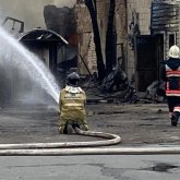 Екібастұздағы жарылыс: Газ құю бекетінен ер адамның денесі табылды