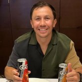 Ет, бауырсақ – Геннадий Головкин Қазақстанға оралып, алғашқы суретін жүктеді