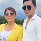 Әнші Шаһизаданың төртінші немересі дүниеге келді (видео)