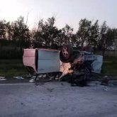 Қостанай-Сарыкөл трассасында 2 адам мерт болып, үшеуі ауруханаға түсті