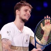 Александр Бублик жұптық сында Вашингтондағы негізгі турнирге өтті