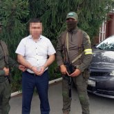 «Азаматтарға арналған үкімет» мемлекеттік ұйымының тағы бір қызметкері ұсталды