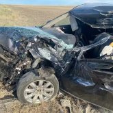 Шығыс Қазақстанда жол апатынан 4 адам қаза болды