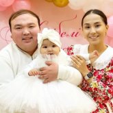 «Әруақтан аттай алмадық»: Рамазан Амантай отбасылық құпиясымен бөлісті