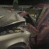 Жетісу облысында жол апатынан екі адам мерт болды