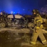 Жанармай құю бекетінде болған күшті жарылыстан ондаған адам қаза тапты