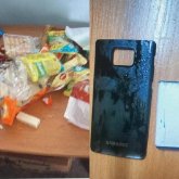 Семей тұрғыны нанның ортасына телефон жасырып, сотталған ағасына жеткізбек болған