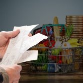 Елімізде азық-түлік бағасы тағы да өсті