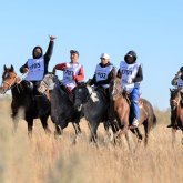 Қыркүйекте «Ұлы дала жорығы» марафон-бәйгесінің екінші маусымы басталады