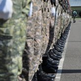 Әскери міндеттілер әскери жиынға шақырылады