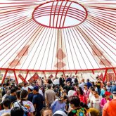 Елорда әкімі Тәжікстан өткізген жәрмеңкеде тәртіп бұзғандар жауапқа тартылатынын айтты