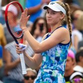 Елена Рыбакина АҚШ ашық чемпионатын жеңіспен бастады