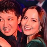 Жұлдыз Өмірғали күйеуінің қызғанышы әлі басылмағанын айтты