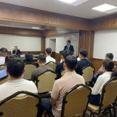 Алматыда Антикор академия оқушыларымен кездесу ұйымдастырды