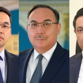 Президенттің көмекшілері тағайындалды