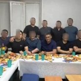 Серік Күдебаевтың түрмедегі суретіне байланысты қызметтік тергеу жүргізіледі