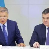 Жеңіс Қасымбек қалалық жеңіл атлетика федерациясын басқарады