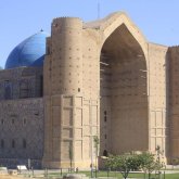 Террористер Қожа Ахмет Ясауи кесенесін жармақ болған – ҰҚК