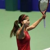 Жібек Құламбаева Италиядағы жарыстың жартылай финалына шықты