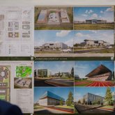 Астанада Ұлттық спорт университеті салынып жатыр