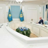 Президент Қытайдың ірі жоғары технологиялық компаниялары басшыларын қабылдады