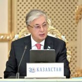 Тоқаев Халықаралық Аралды құтқару қорына қатысты бірқатар ұсыныс айтты