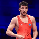 Күрестен әлем чемпионатында қазақ балуаны «алтынға» белдеседі