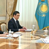 Президент Әділет министріне бірқатар тапсырма берді
