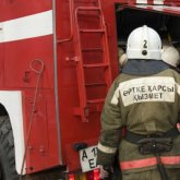 Таразда көпқабатты үй өртеніп, бір адам қайтыс болды