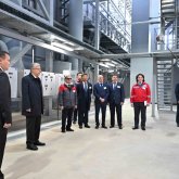 Президент газ жылу стансаларын кезең-кезеңмен пайдалануға беруді тапсырды