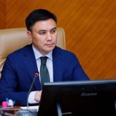 Шымкент қаласының жаңа әкімінің халықпен кездесуінде айғай-шу болған