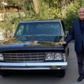 Бизнесмен Рақышев Қонаевтың көлігін сатып алғаны рас па