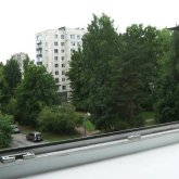 «Анасы басқа бөлмеде болған»: Шымкентте 3 жасар бала терезеден құлап кетті