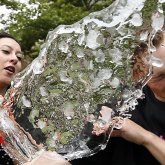 1-курс студенттеріне су шашқан: Семейде әкімшілік іс қозғалды