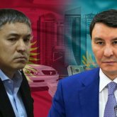 Қырғыздан шыққан қылмыс авторитеті Қамшы Көлбаевтың Қазақстанда активі бар ма