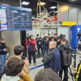 Израильден эвакуацияланған қазақстандықтар елге жетті