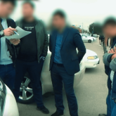 Есік қаласының әкімі аса ірі көлемде пара алды деген күдікке ілінді