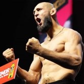 Хамзат Чимаев UFC-дің бұрынғы чемпионымен жекпе-жекке шығады