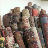 Петропавлда шенеуніктер 7,8 миллион теңгеге кілем сатып алмақ болған