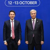 Тоқаев TikTok компаниясының бас директорымен кездесті