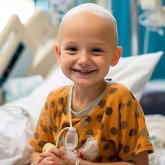 Елімізде төрт мың бала қатерлі ісіктен емделіп жатыр