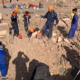 Қазақстан құтқарушылары Ауғанстандағы жұмыстарды аяқтады