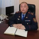 Қостанай облысында полиция полковнигі 8 жылға сотталды